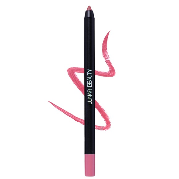 Lunar Beauty Lip Pencil Duo Shades Doodle and Blushing - Picture 2 of 6
